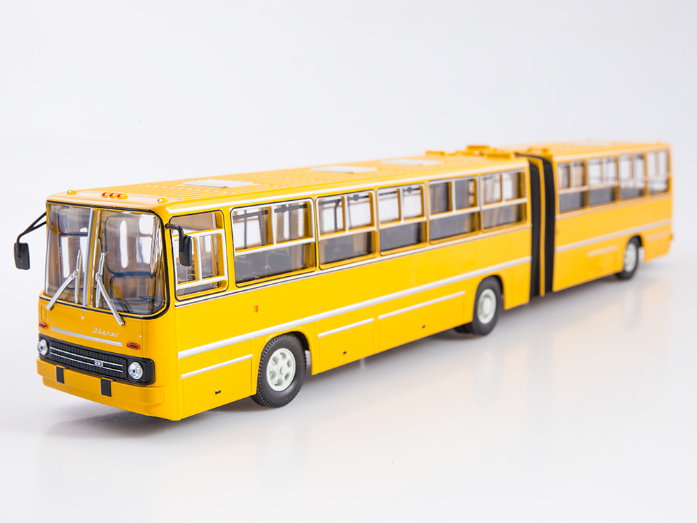 1:43 IKARUS-280.33, охра - 900506