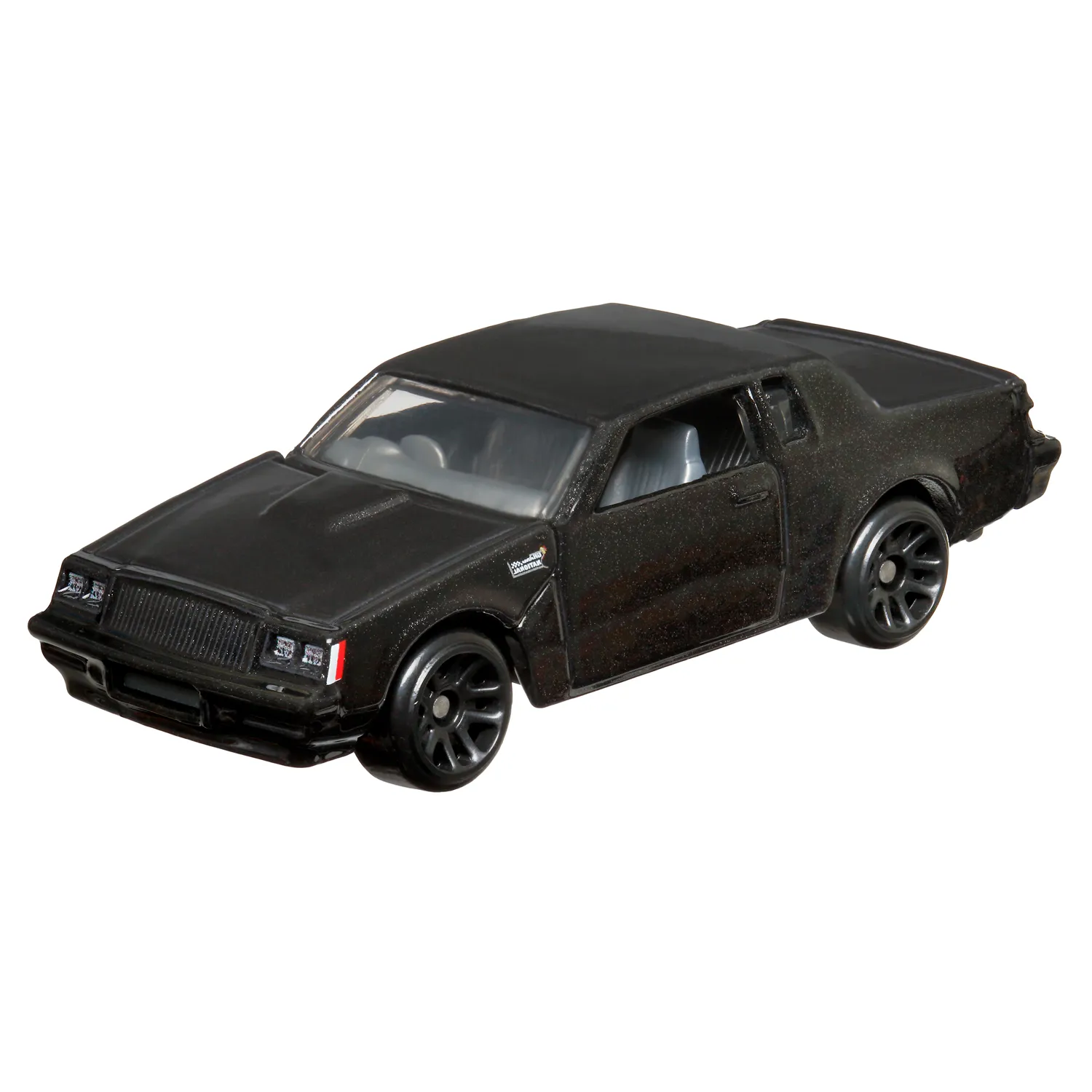 1:64 BUICK Grand National Fast & Furious HW Decades of Fast - HRW43-HNR88
