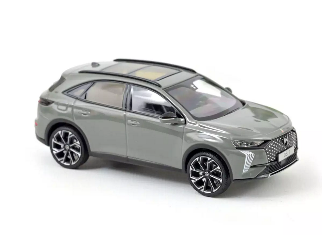 1:43 CITROEN DS7 (2022), green - 170050
