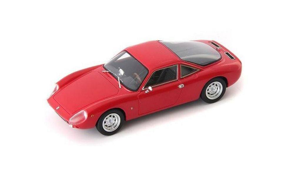1:43 De Tomaso Vallelunga, red, Italia,1965 - 05025