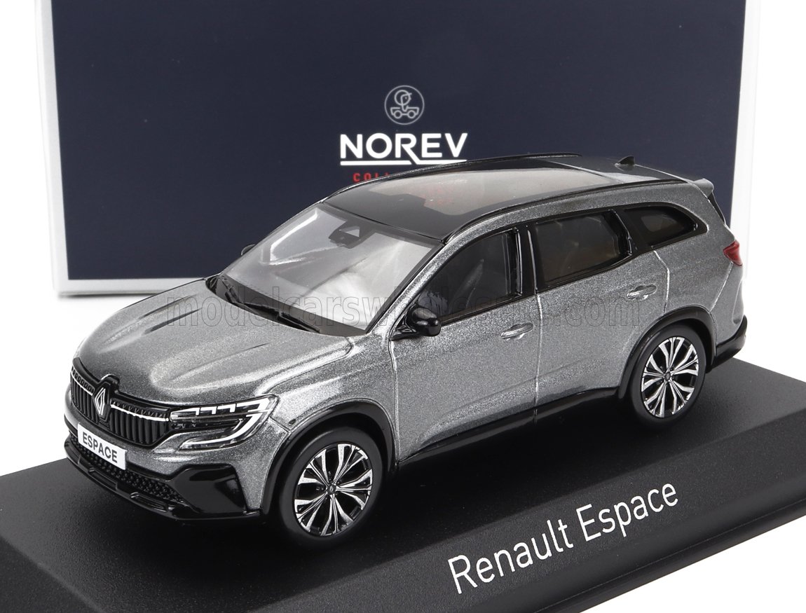 1:43 RENAULT Espace (2023), Shadow Grey - 517931