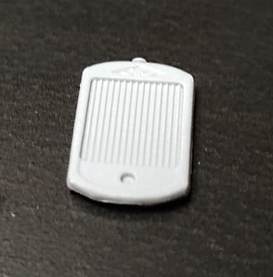 1:72 Радиатор ЗИС-5/6 - ПРОМО1