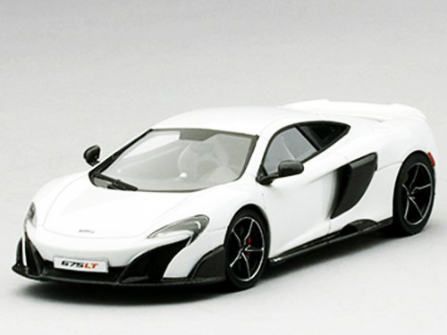 1:43 McLaren 675LT LHD (silica white) - TSM154367