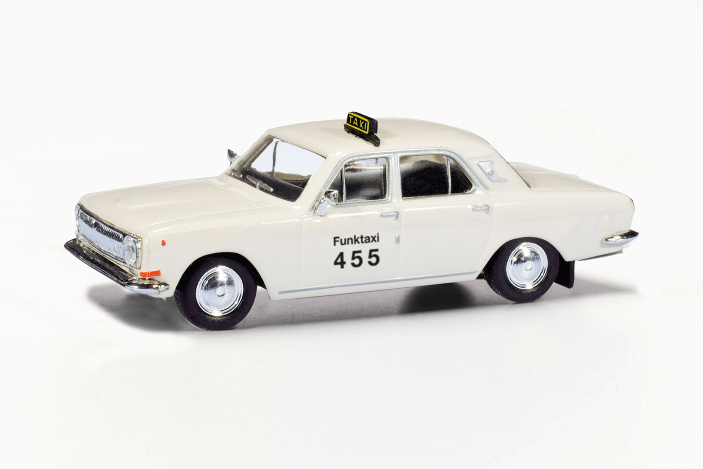 1:87 Горький M24 455 Такси Берлин Funktaxi - 97246