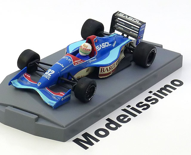 1:43 JORDAN Sasol 192 (1992) - 133