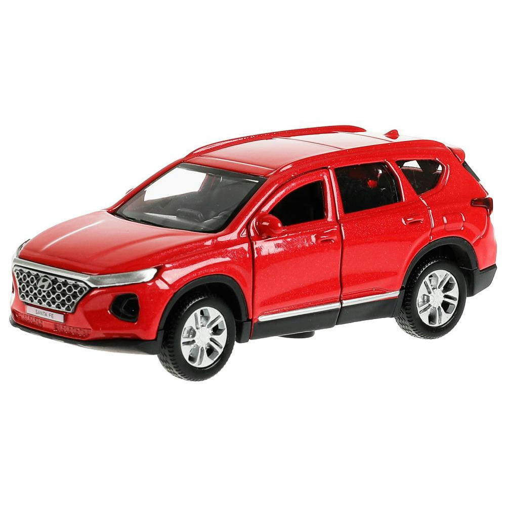 HYUNDAI Santafe, красный - SANTAFE2-12-RD
