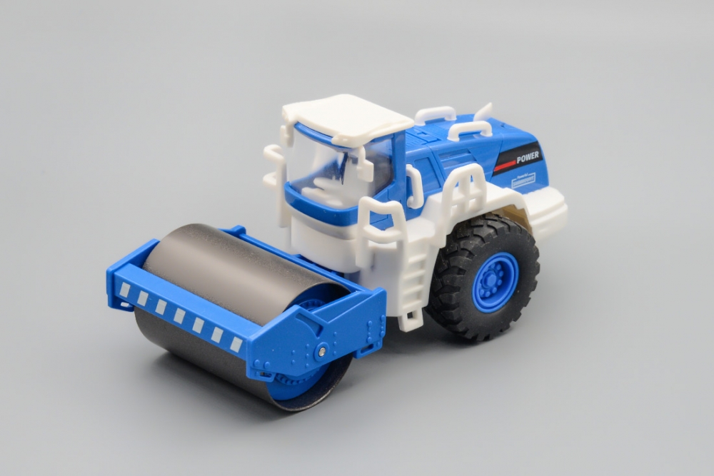 Грунтовый каток Surmount, белый/синий - CLM-22B