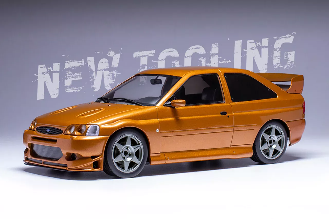 1:18 FORD Escort WRC, bronze (1998) - 18CMC169