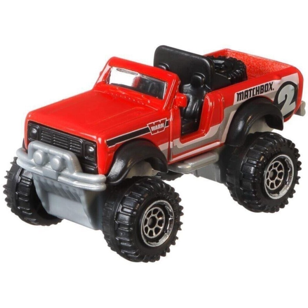 1:64 MBX Mountain 3 pack Set - GKR64