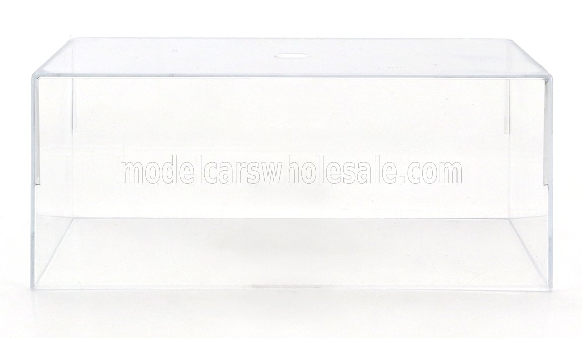 1:43 VETRINA DISPLAY BOX Only Transparent Cover For 1/43 Scale Absup - Ablam - Abfgt Collection - Solo Copertura Trasparente - Lungh.length Cm 15.0 X Largh.width Cm 7.7 X Alt.height Cm 6.4 (altezza Interna Interior Height Cm 6.2), Plastic Display - ABTEC0