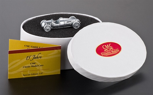1:87 Auto Union Typ C 1936-1937 - 15 Jahre CMC - A-008
