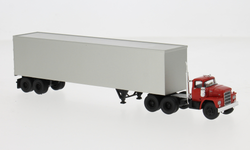1:87 DODGE LCF CT 900 (1960), red - 86305