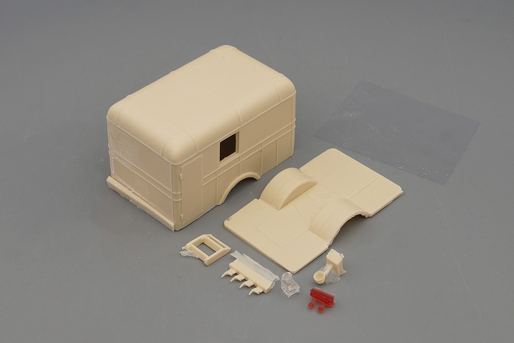 1:43 Набор для конверсии АС-3 (51А)