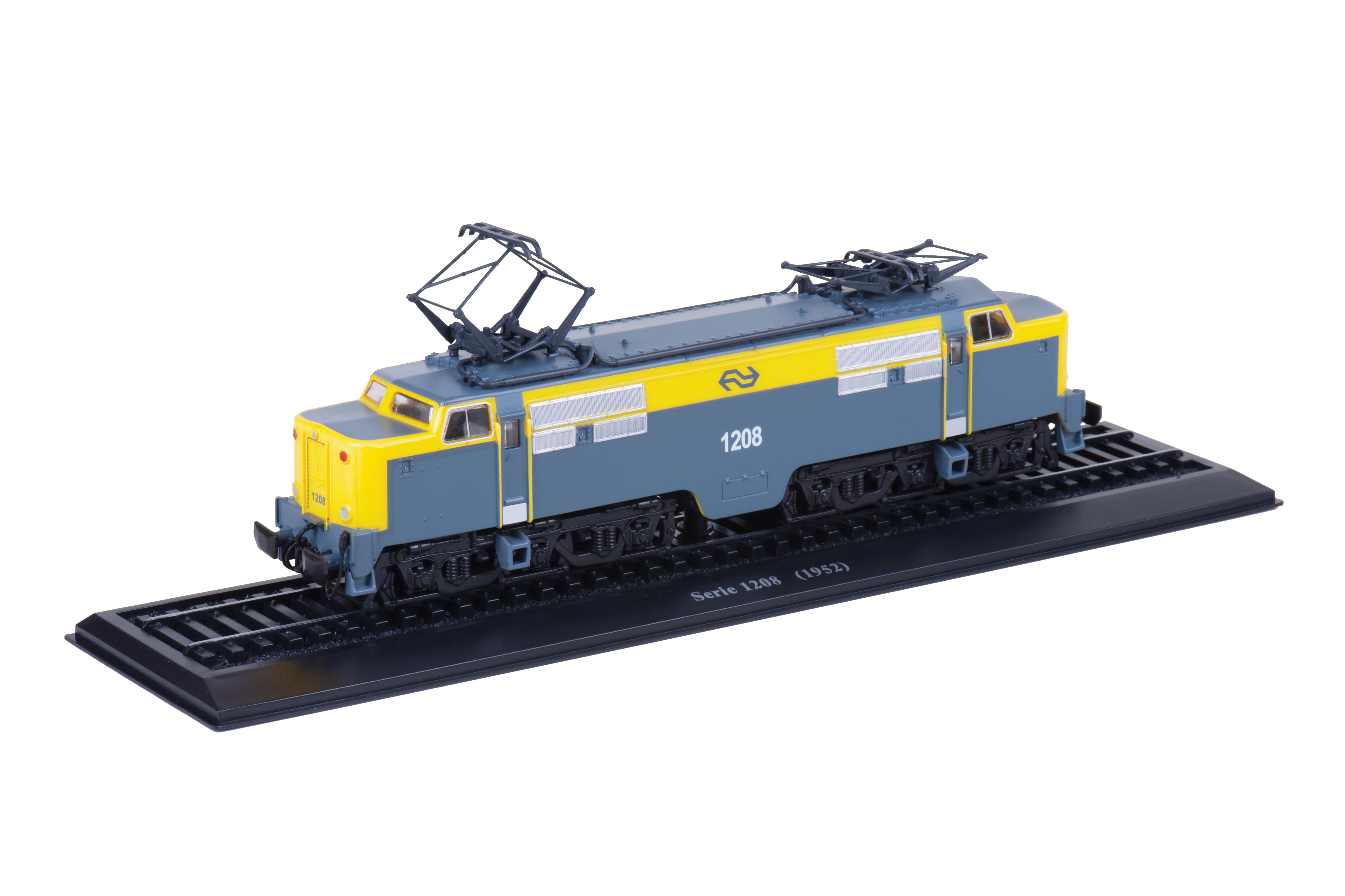 1:87 Электровоз Ns 1200 - 725251