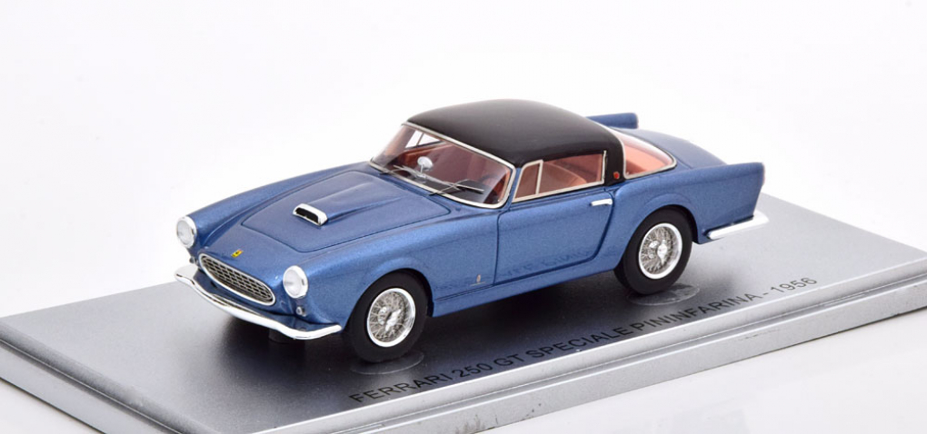 1:43 Ferrari 250GT Coupé Speciale Pininfarina 1956 (blue met.) - KE43056070