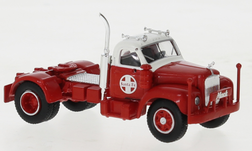 1:87 MACK B 61 (1953), red/white - 85980