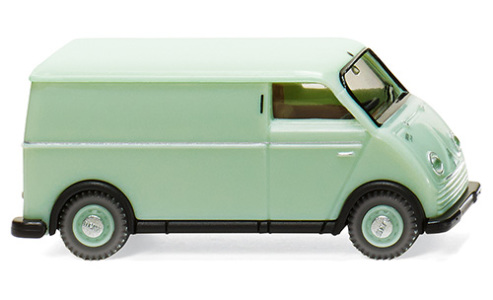 1:87 DKW Schnellaster K hellgrün - WIK033401