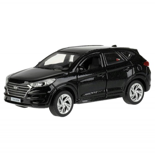 HYUNDAI Tucson, черный - TUCSON-12-BK