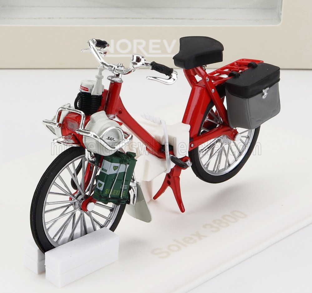 1:18 SOLEX 3800 1969, Red - 182060
