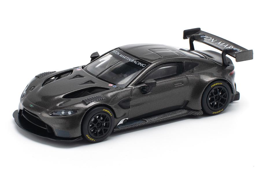 1:64 ASTON MARTIN GT3, carbon edition - PR640178