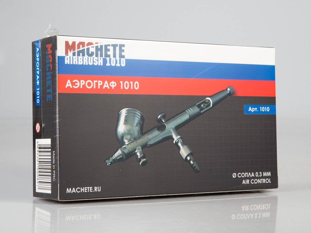 Аэрограф 1010 - M1010