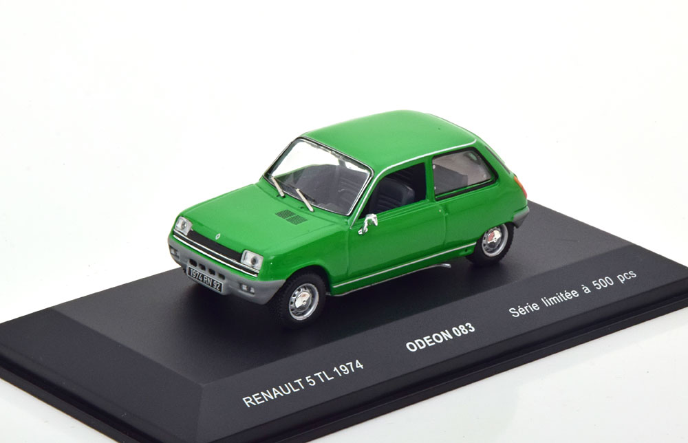 1:43 RENAULT 5 TL (1974), grün - 083