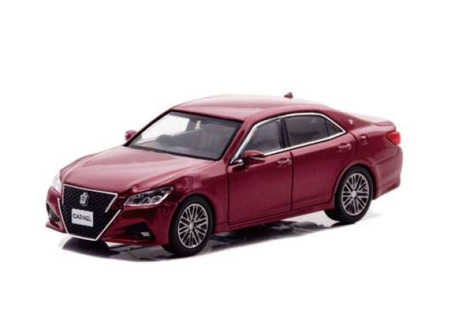 1:64 Toyota Crown Athlete S Japan Color Selection Package (2015), rich red crystal shine - CN640046