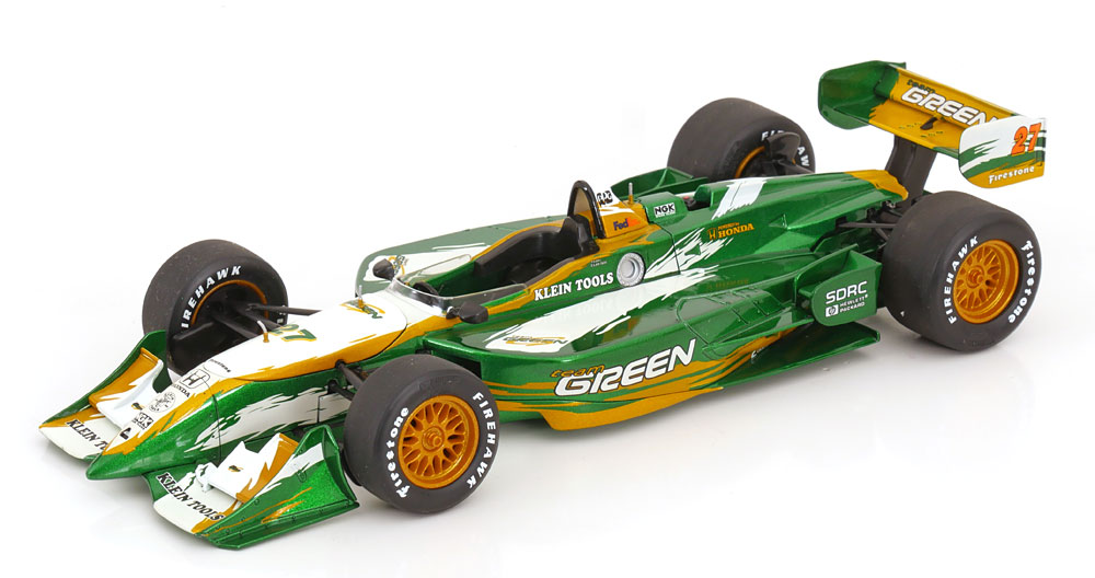 1:18 REYNARD Honda 2KI No 27  Champ Car Series, Franchitti (2000) - 100022