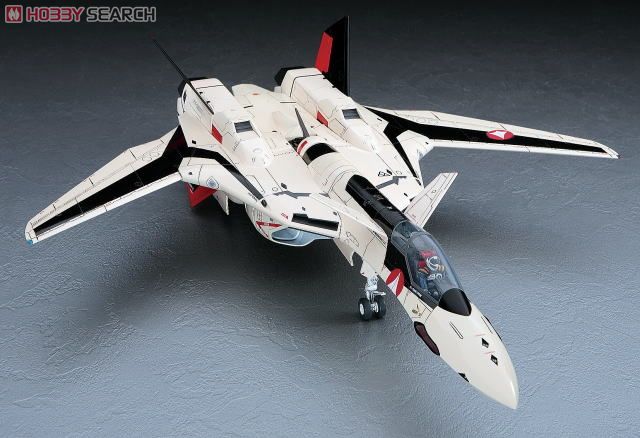 1:48 Сборная модель Истребитель YF-19 MACROSS PLUS (по мотивам японского аниме-сериала вселенной Макросс) - 65651