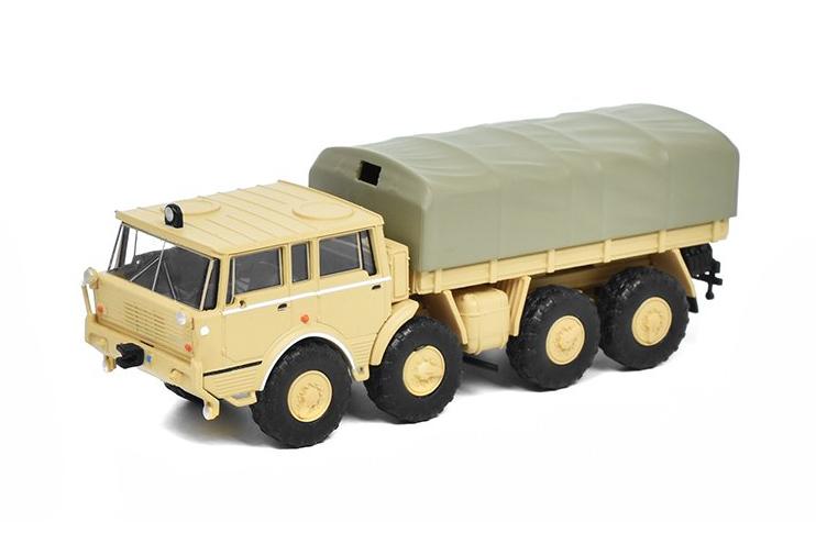 1:87 TATRA 813 Kolos 8x8 (1968), beige - 71935