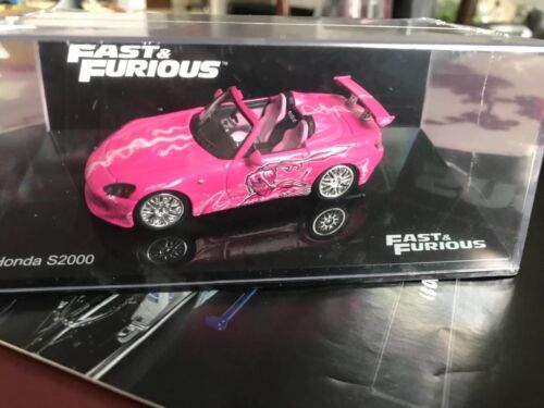 1:43 Honda S2000 (2001) FAST & FURIOUS (Форсаж) - M4069-17