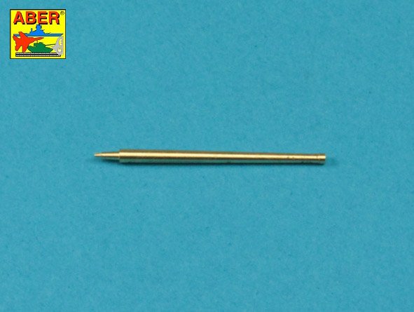 1:48 German 3,7 cm KwK A 7 L/42 tank gun barrel for Pz.Kpfw. 38(t) - 48 L-31