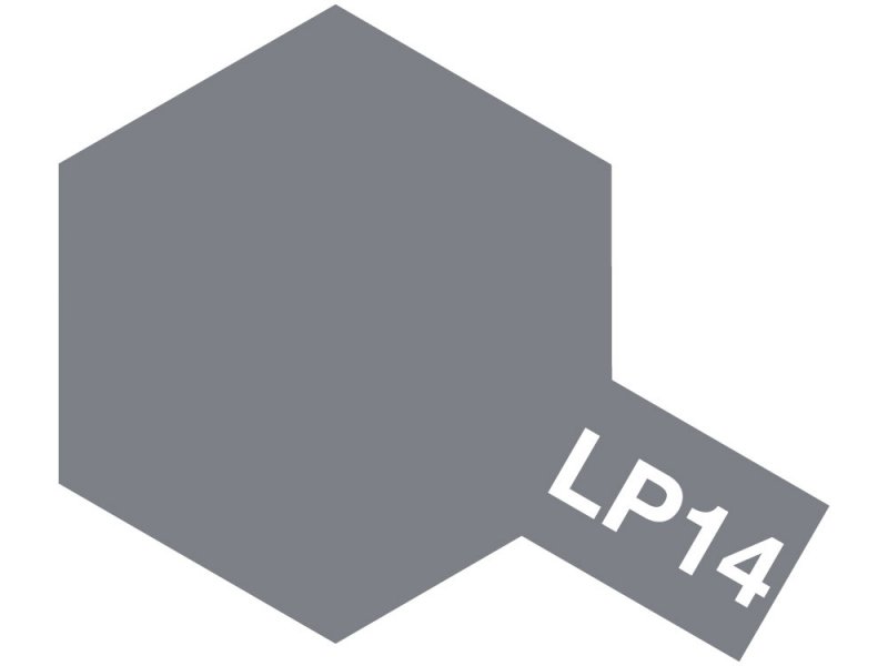 LP-14 IJN Gray Maizuru Arsenal (Серая матовая, японский Maizuru Arsenal) - 82114