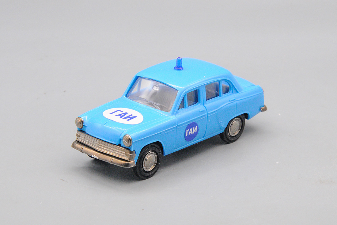 1:43 МОСКВИЧ 403 'ГАИ' - 16240