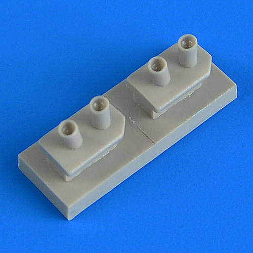 1:48 Дополнение к модели Hawker Hunter F.6 air bottle charging - QB48 880