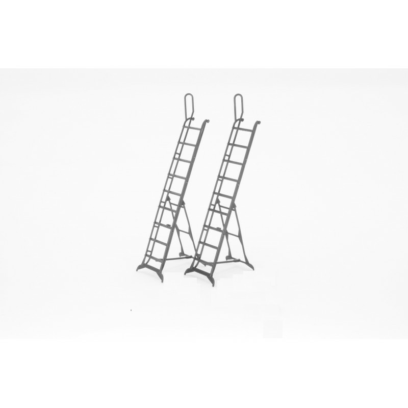 1:48 Набор лестниц для MiG-25PU - LP48061