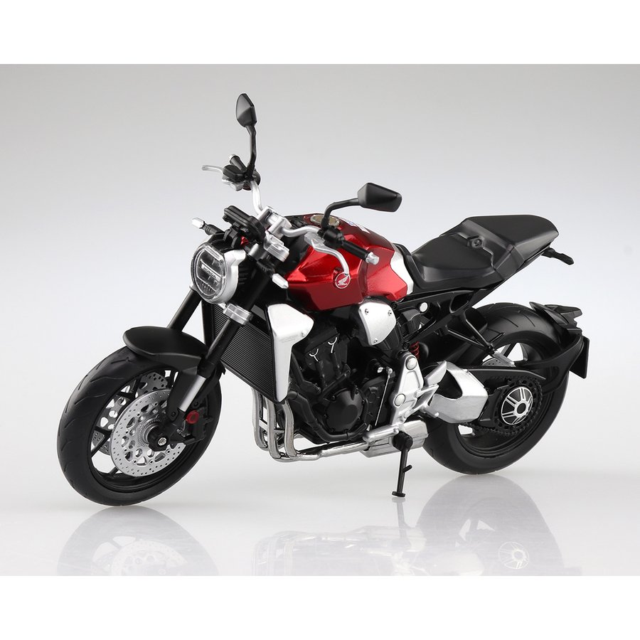 1:12 HONDA CB1000R CHROMOSPHERE RED - 10816