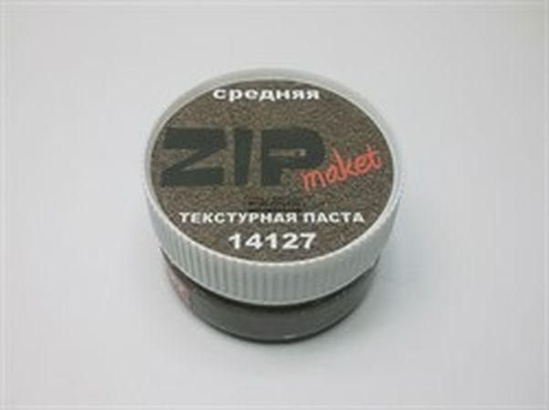 Текстурная паста 'средняя' коричневая - 14127
