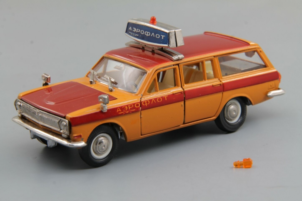 1:43 Мигалка Горький 2402 Аэрофлот - KDS06