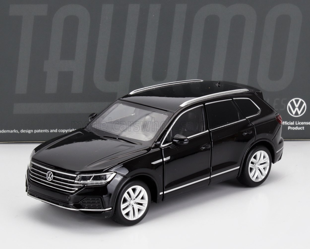 1:32 VOLKSWAGEN Touareg (2014), black - 32135013