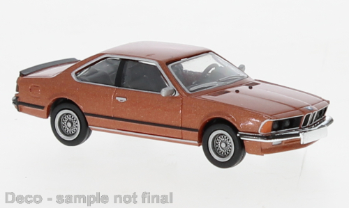 1:87 BMW 635 CSi orange - BRE24359