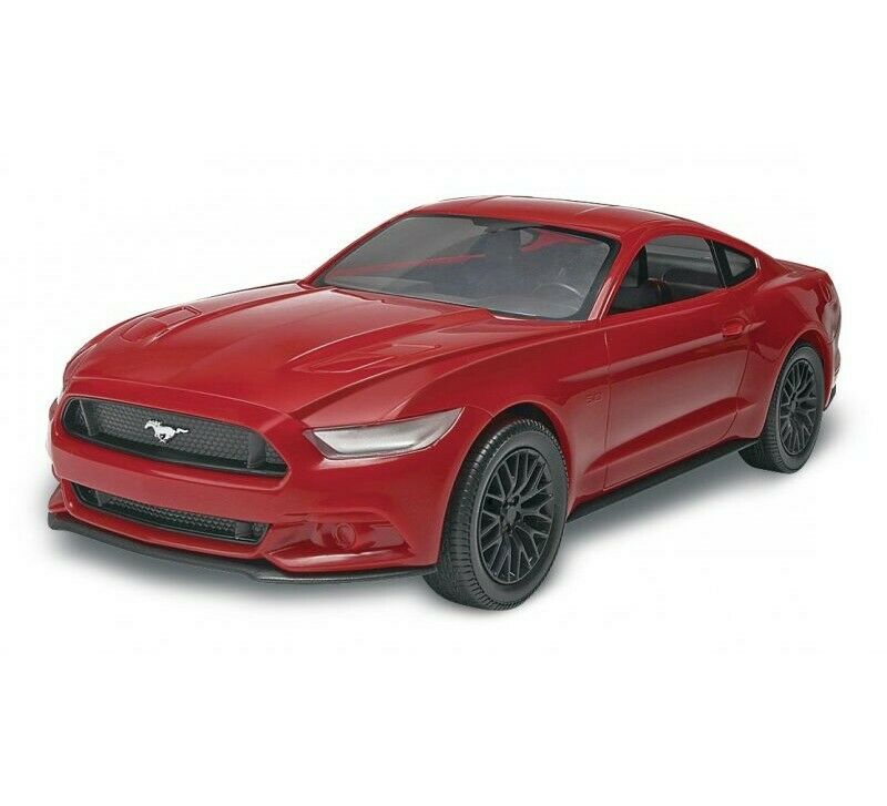 1:25 Сборная модель 2015 Mustang - 11694