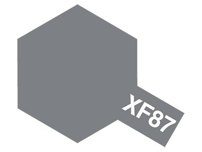 XF-87 IJN Gray Maizuru Arsenal (краска акриловая, Японский Военно-Морской Серый Майдзуру Арсенал матовый), 10мл. - 81787