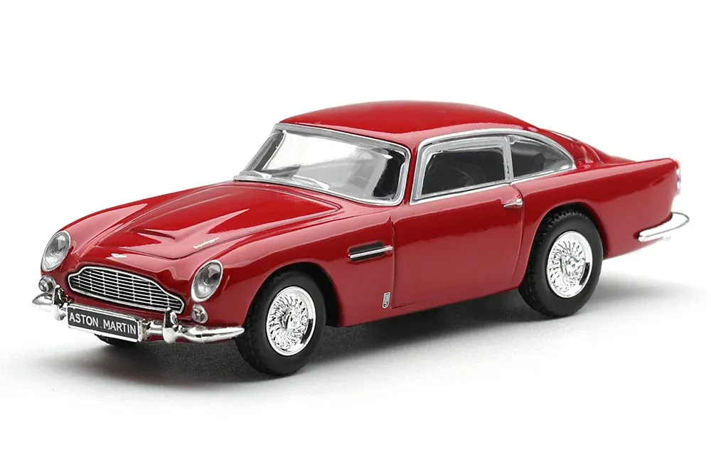 1:64 ASTON MARTIN BD5 (1965), fiesta red - MGT01305-BL