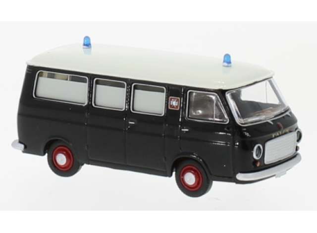 1:87 Fiat 238 *Ambulance*, black/white - BRE34409