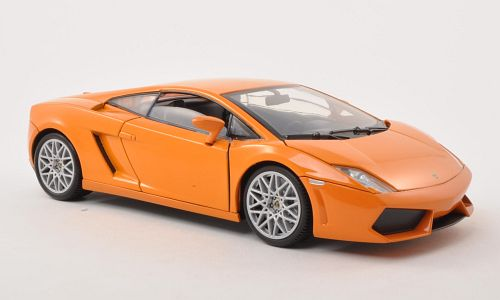 1:18 LAMBORGHINI Gallardo LP560-4, orange - 79152MORANGE
