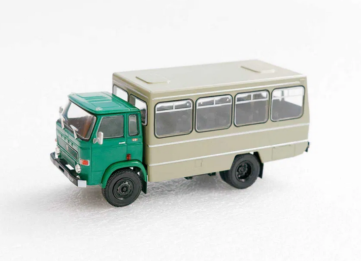 1:43 STAR 29 Osinobus (1973), Kultowe Ciezarowki PRL-u 31 - kulC031