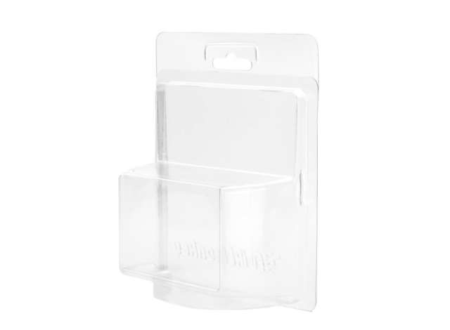 1:64 Protector Case compatible with Hotwheels Short Card - premium quality - twelve pack - protector-short~12