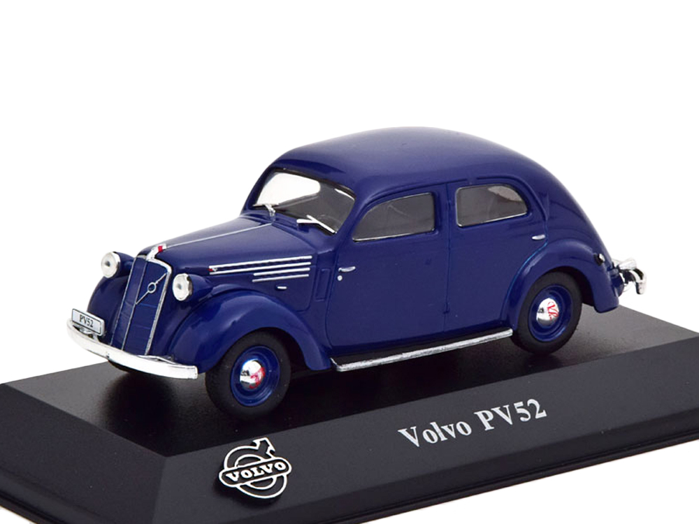 1:43 Volvo PV52 синий - 8506013