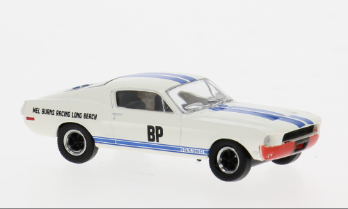 1:87 FORD Mustang GT 350 Fastback Mel Burns BP (1968) - 19613